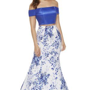 Formal 2-Piece Gown